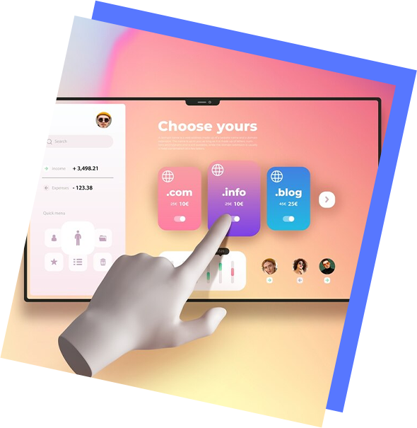 توسعه اپلیکیشن موبایل